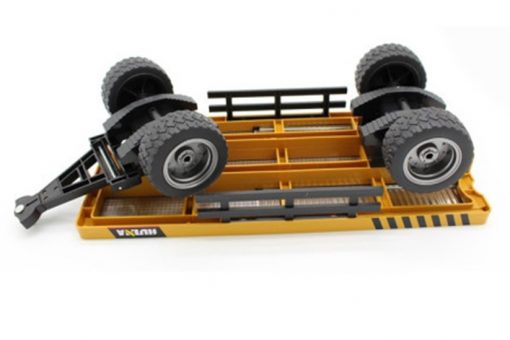 1/10 Scale RTR Flatbed Trailer - Image 4