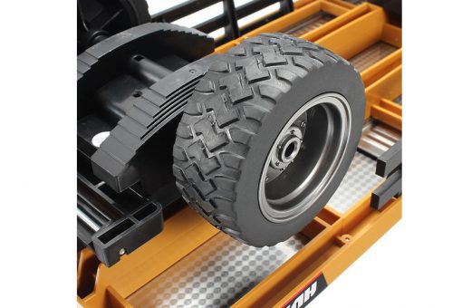1/10 Scale RTR Flatbed Trailer - Image 5