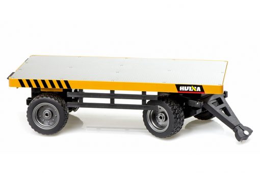 1/10 Scale RTR Flatbed Trailer