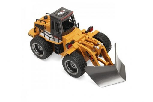 1/18 Scale RTR Multi-Function Remote Control RC Shovel Truck W/ 2 Rechargeable Batteries - Image 7