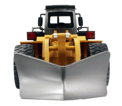 1/18 Scale RTR Multi-Function Remote Control RC Shovel Truck W/ 2 Rechargeable Batteries