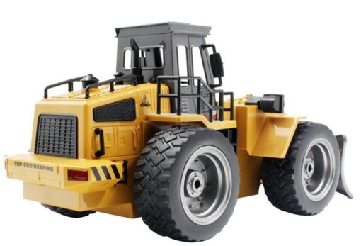 1/18 Scale RTR Multi-Function Remote Control RC Shovel Truck W/ 2 Rechargeable Batteries