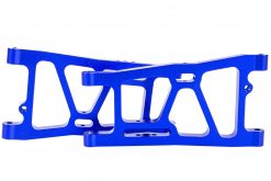 081021 RC Aluminum Rear Lower Suspension Arms 1/8 Scale