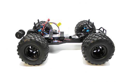 HSP 1/10 Crusher 2WD Electric Brushless Off Road RTR RC Truck