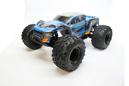HSP 1/10 Crusher 2WD Electric Brushless Off Road RTR RC Truck