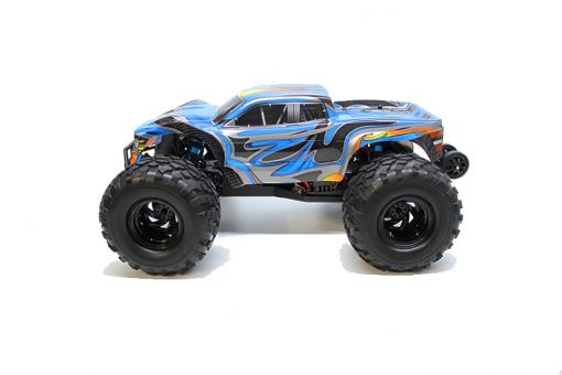 HSP 1/10 Crusher 2WD Electric Brushless Off Road RTR RC Truck