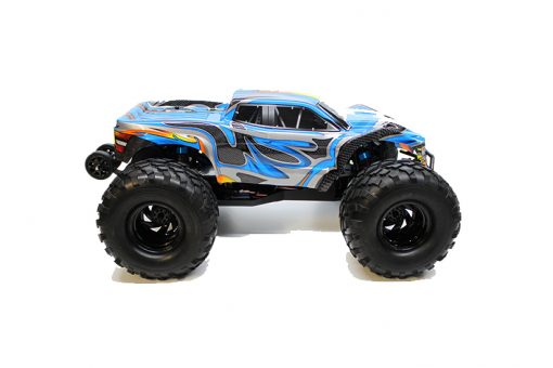 HSP 1/10 Crusher 2WD Electric Brushless Off Road RTR RC Truck