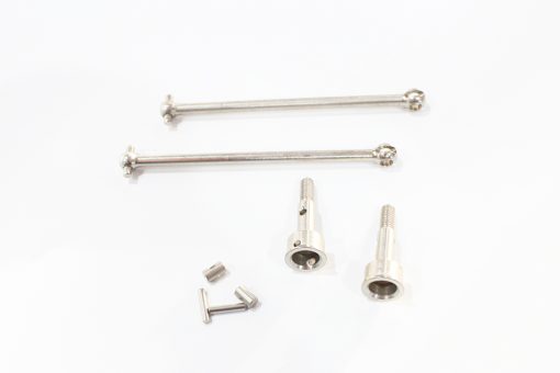 0269 WL Toys drive shaft Short CVD universal drive shaft assembly