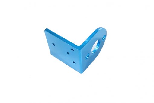 : A959-B-14 WlToys motor mount 38.5x34x3mm