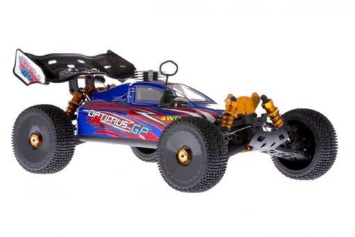 DHK Optimus GP 1/8 NITRO OFF ROAD RTR 4WD BUGGY