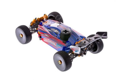 DHK Optimus GP 1/8 NITRO OFF ROAD RTR 4WD BUGGY