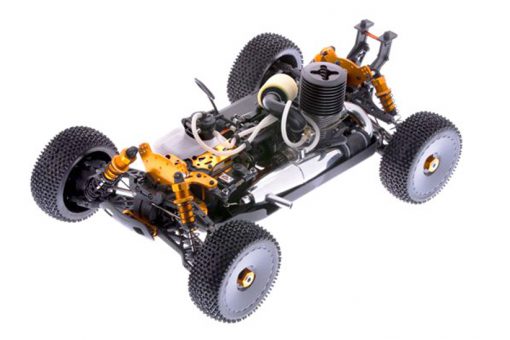 DHK Optimus GP 1/8 NITRO OFF ROAD RTR 4WD BUGGY