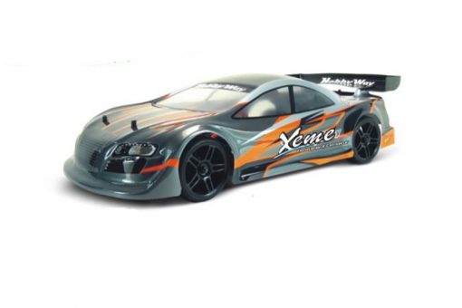 HSP Extreme 1/10 RC 4wd Nitro Road Car 94122
