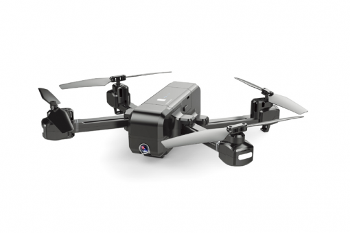 RC Quadcopter Drone SJ Z5 with 1080P Wide-angle Camera 5G Drone Real-time Transmission GPS Positioning Quadcopter
