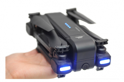 RC Quadcopter Drone SJ Z5 with 1080P Wide-angle Camera 5G Drone Real-time Transmission GPS Positioning Quadcopter