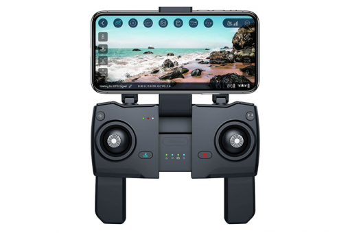 RC Quadcopter Drone SJ Z5 with 1080P Wide-angle Camera 5G Drone Real-time Transmission GPS Positioning Quadcopter
