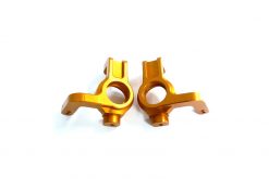 M802 Himoto Racing 1/8 Scale Steering Hub Carriers Set 2P