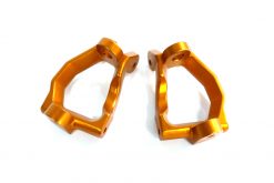 M804 Himoto Racing 1/18 Scale Hub Carriers (L/R) 2P