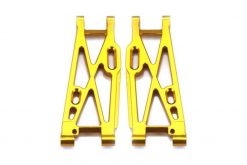 M821 Himoto Aluminium Rear Lower Susp Arms 2P