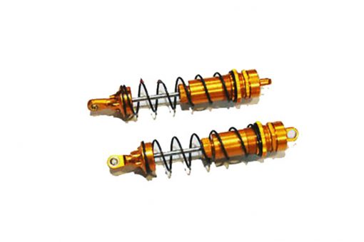 M806 Himoto Racing Aluminium Rear Shock Absorbers