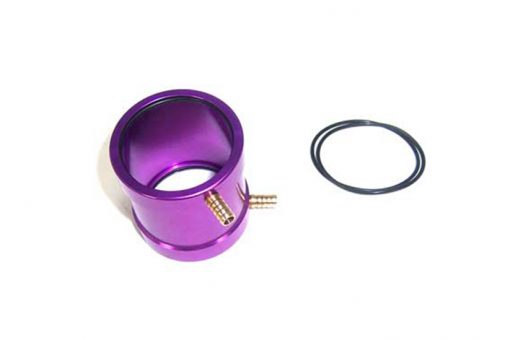 51305P Rc Boat Purple Aluminum Water Jacket for 540 Motor