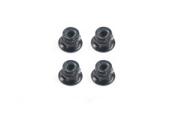 70129 Himoto Racing M4 Nylon Lock Nuts
