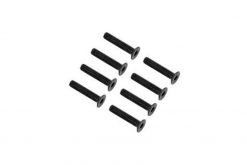 81220 HSP Countersunk Screw 3.9x22