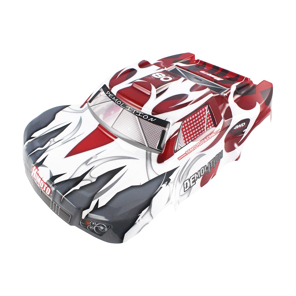 Massive Range Of Bodies To Suit RC High Performance Hobbies