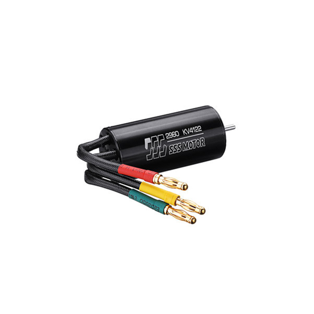Brushed & Brushless RC Motors For RC Cars, Boats & Planes