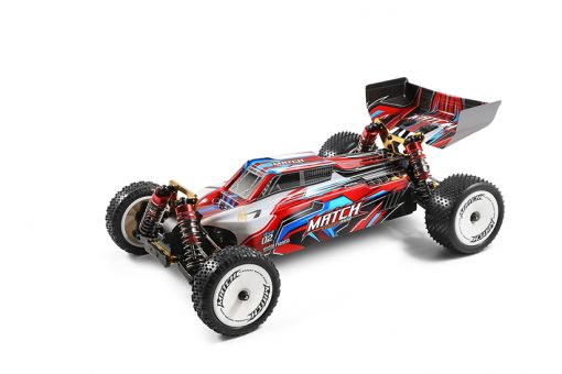 Wltoys 1/10 Electric 4WD Off Road RTR RC Buggy