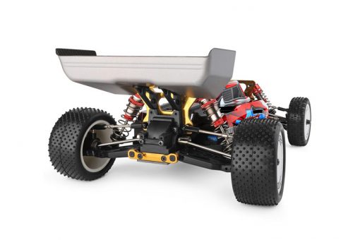 Wltoys 1/10 Electric 4WD Off Road RTR RC Buggy