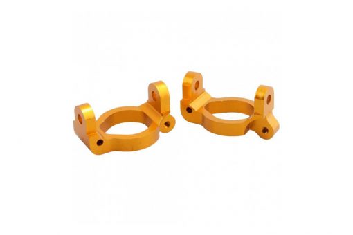 M605 Himoto Racing 1/18 Alum Front Hub Carrier (L/R) 2P
