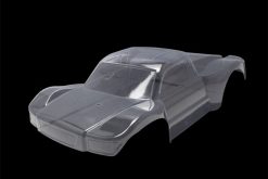 Himoto E10 Transparent Short Course Body