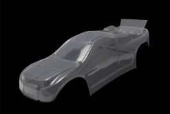 Himoto Katana 1/10 scale RC CAR parts 31502 1:10 Transparent Truggy Body 1P for E10XT, E10XTL