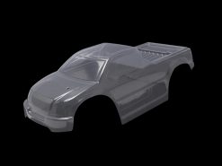 Himoto Bowie 1/10 scale RC CAR parts 31802 1:10 Transparent Truck Body 1P for E10MT, E10MTL