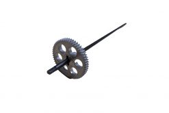 31609 Himoto Upgrade Metal Spur Gear & Metal Shaft Complete, Himoto 31209 & 31201 Upgrade, Maverick 150037 Upgrade