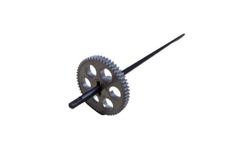 31609 Himoto Upgrade Metal Spur Gear & Metal Shaft Complete, Himoto 31209 & 31201 Upgrade, Maverick 150037 Upgrade