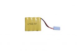 9.6V, 1000mAH Battery
