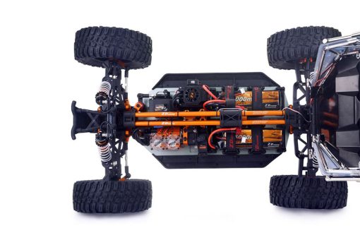 ZD Racing DBX-07 1/7 Brushless SCALE 80km/h RTR 4WD Desert Buggy