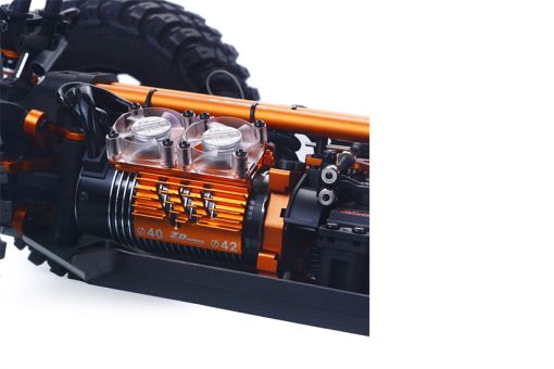 ZD Racing DBX-07 1/7 Brushless SCALE 80km/h RTR 4WD Desert Buggy