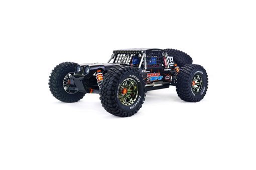 ZD Racing DBX-07 1/7 Brushless SCALE 80km/h RTR 4WD Desert Buggy