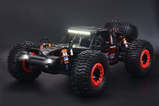 ZD Racing ROCKET 1/10 4WD 80KM/H 2.4G RC Brushless Desert RTR buggy W/ 2 Rechargeable Batteries