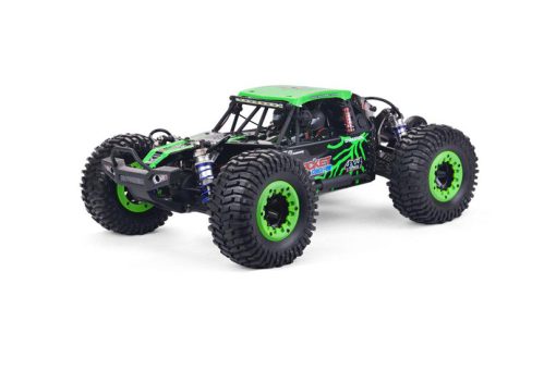 ZD Racing ROCKET 1/10 4WD 80KM/H 2.4G RC Brushless Desert RTR buggy W/ 2 Rechargeable Batteries