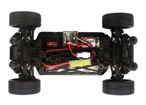 Himoto TYRONNO 1/18 Scale 4WD Electric Short Course Buggy W/ Battery and Charger