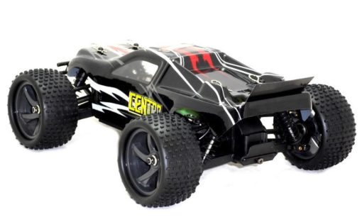 Himoto Centro 1/18 4wd Radio Control Off Road Truggy E18XT 2.4ghz With Battery & Charger