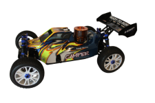 HSP 1/8 SCALE CAMPER RC NITRO 4WD RTR OFF ROAD BUGGY (NEW STOCK ARRIVED ...