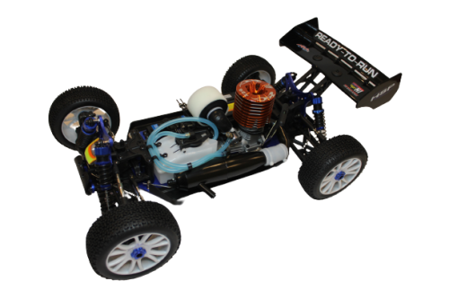 HSP 1/8 SCALE CAMPER RC NITRO 4WD RTR OFF ROAD BUGGY (NEW STOCK ARRIVED ...