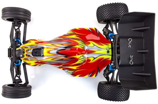 HSP 1/10 Mongoose 2WD Electric Brushless Off Road RTR RC Buggy 94602PRO