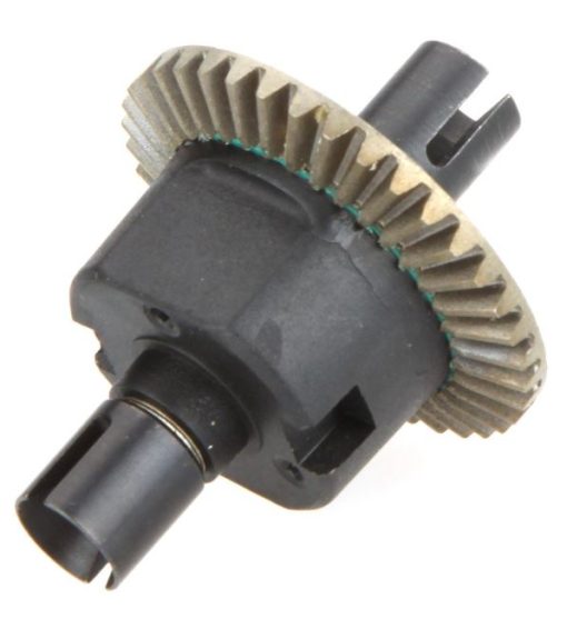 ZD RACING DBX-10 COMPLETE DIFFERENTIAL SET 7170