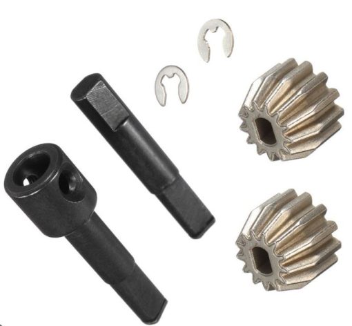 ZD RACING DBX-10 DIFF & PINION GEAR 13T -7175